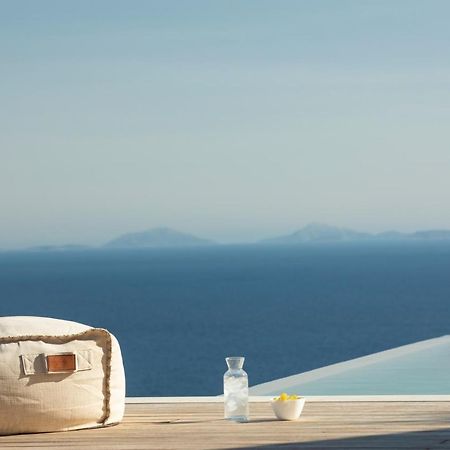 Blooms Of Sivota Bay - Luxury Villas With Private Heated Pool ภายนอก รูปภาพ