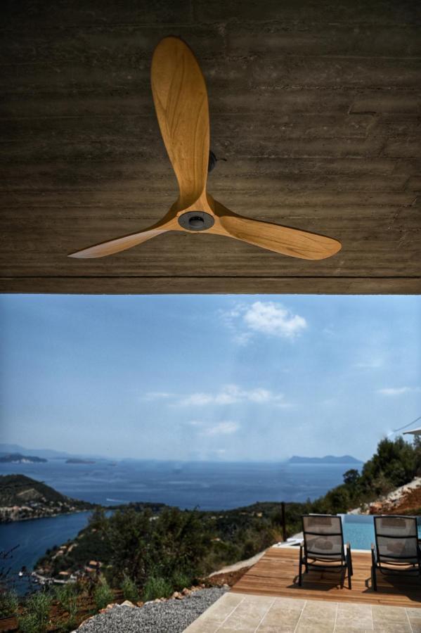 Blooms Of Sivota Bay - Luxury Villas With Private Heated Pool ภายนอก รูปภาพ