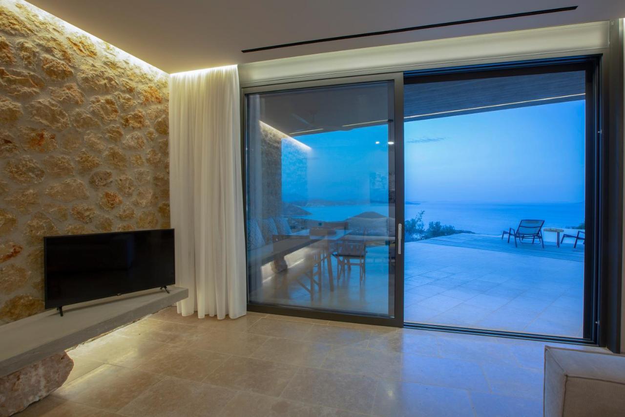 Blooms Of Sivota Bay - Luxury Villas With Private Heated Pool ภายนอก รูปภาพ