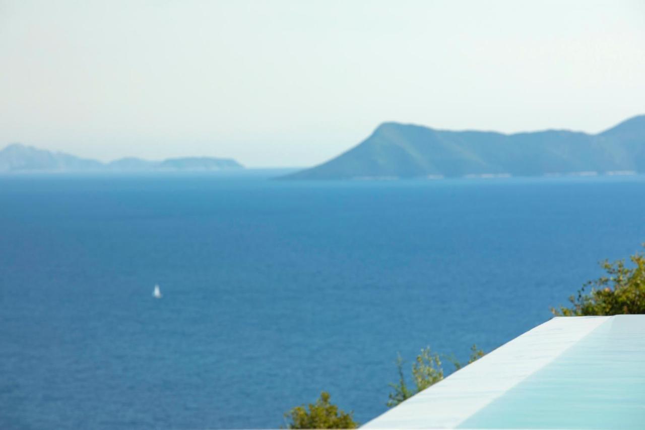 Blooms Of Sivota Bay - Luxury Villas With Private Heated Pool ภายนอก รูปภาพ