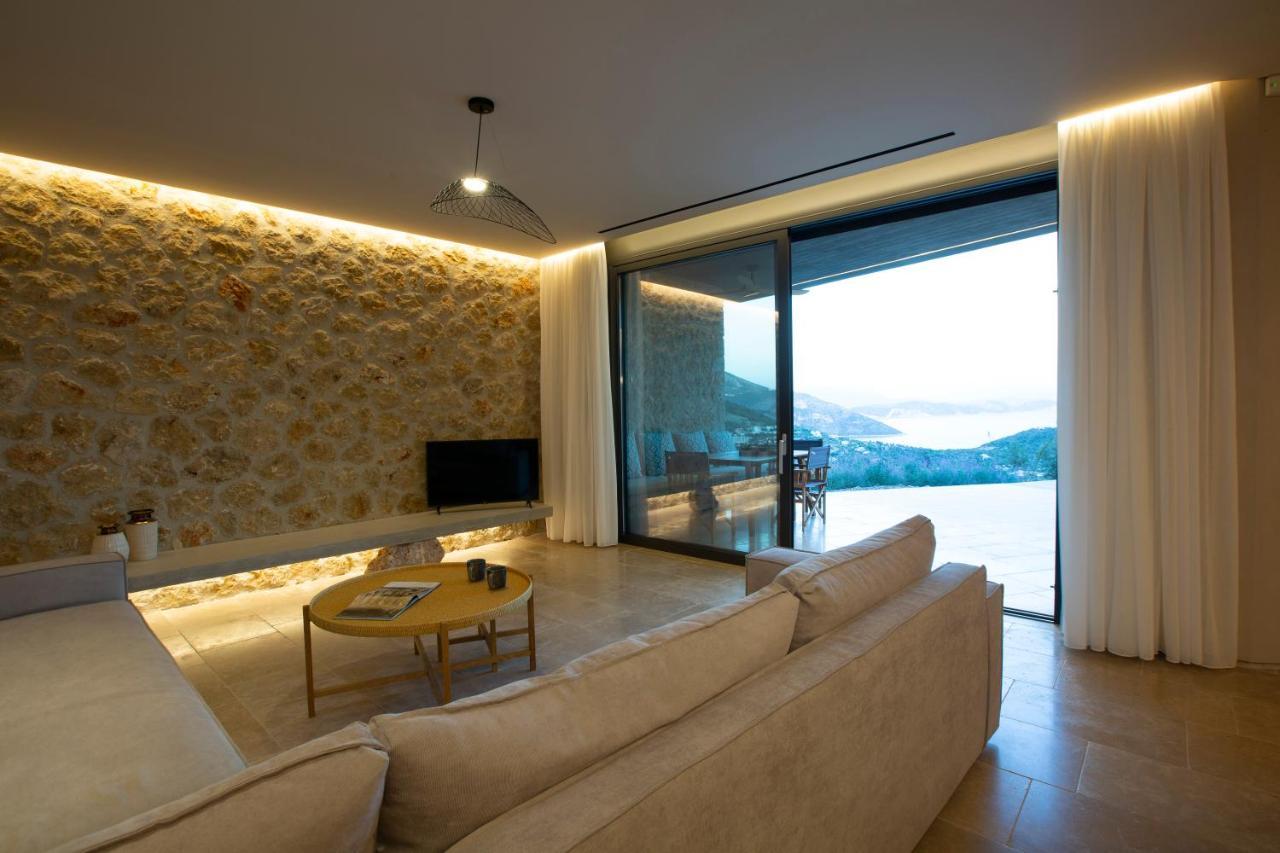 Blooms Of Sivota Bay - Luxury Villas With Private Heated Pool ภายนอก รูปภาพ