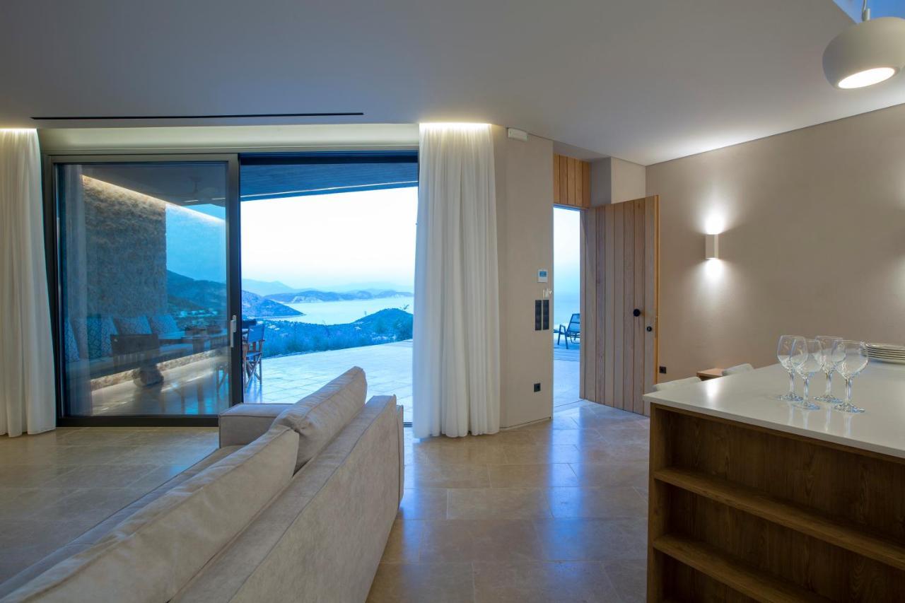 Blooms Of Sivota Bay - Luxury Villas With Private Heated Pool ภายนอก รูปภาพ
